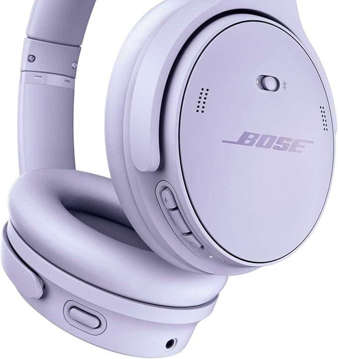 Bose QuietComfort Bluetooth Headphones, Wireless Headphones - Image 5