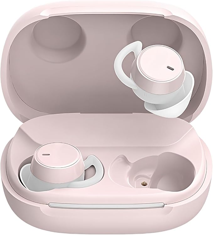 Mini Invisible ANC Sleep Earbuds by JKNKCO