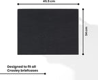 Crosley Manchester Record Player Stand, Media Console - Image 3