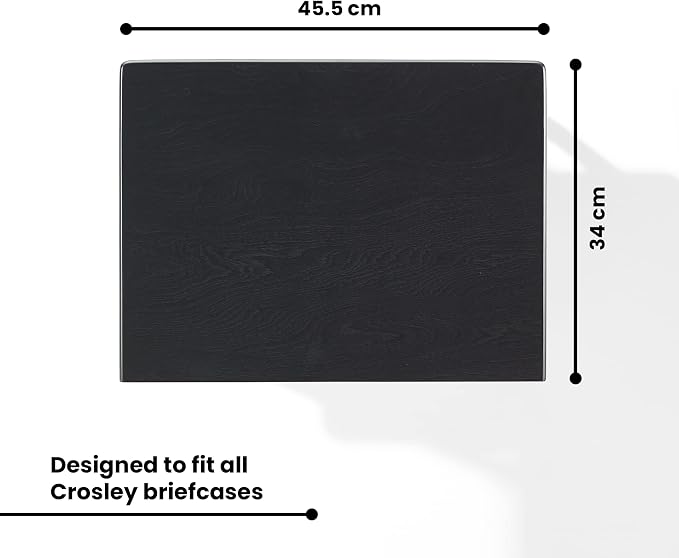 Crosley Manchester Record Player Stand, Media Console - Image 3