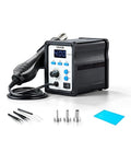 VEVOR Hot Air Rework Station, 700W Digital Display SMD Rework Station, by VEVOR