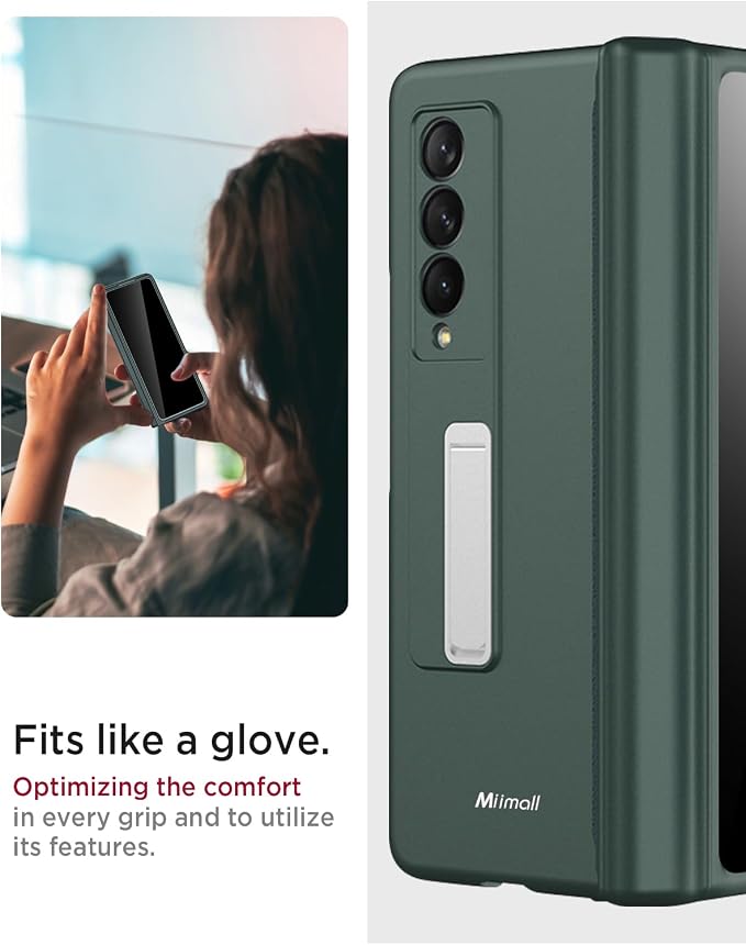 Miimall for Samsung Galaxy Z Fold 3 Case - Image 6