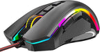 Redragon M602 Gaming Mouse, Ergonomic RGB Gaming Mouse Wired - Image 10