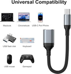 USB C to USB Adapter - Image 7