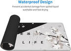 Extended Gaming Mouse Pad, Large Gaming Mouse Waterproof - Image 3