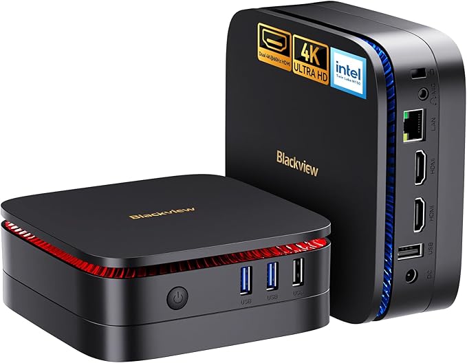 Blackview MP60 Mini PC 2025 by Blackview