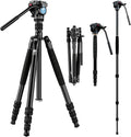SIRUI Aluminum Camera Tripod Monopod by SIRUI