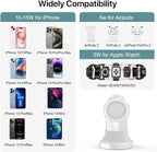 3 in 1 Wireless Charging Station - Image 3