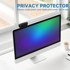 Universal Webcam Privacy Cover Compatible - Image 8