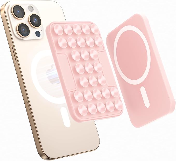SUPERONE Magnetic Suction Phone Mount by SUPERONE