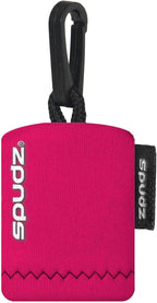 SPUDZ Classic Microfiber Lens Cleaner – Clip-On Pouch, Washable – - Image 2