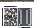 Teryeefi for MacBook Air M4 M3 M2 13 inch Case fits Model A3240 A3113 A2681 - Image 7