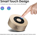 XLeader Small Bluetooth Speaker Portable Speakers Bluetooth Wireless - Image 2