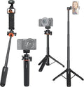 VRIG 21.6" Extension Pole Tripod, Mini Selfie Stick Tripod Stand Handle Grip by VRIGSelect