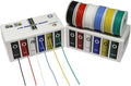 22 Gauge Flexible Silicone Wire Hook Up Kit by CBAZY
