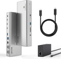 Thunderbolt 4 Dock, WAVLINK Docking Station by WAVLINK%C2%AE
