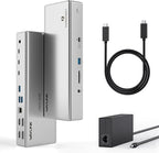 Thunderbolt 4 Dock, WAVLINK Docking Station by WAVLINK%C2%AE
