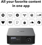 WiiM Amp Ultra with Voice Remote 2 | 100W Streaming Amplifier with Premium ESS - Image 8