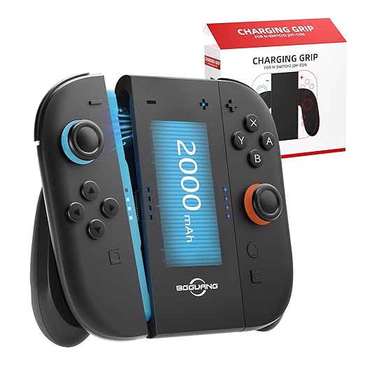 Switch 2 Joycon Charging Grip by Unknown