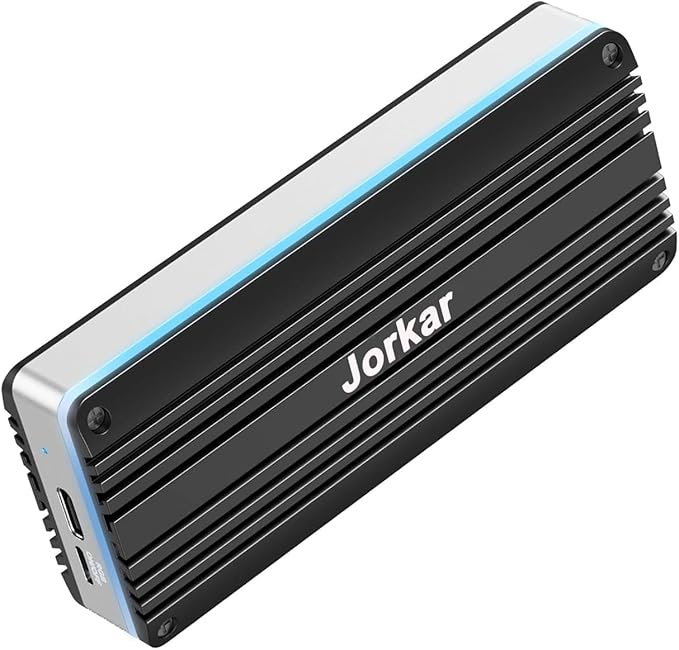 External SSD Enclosure USB-C 3.2 - Image 9