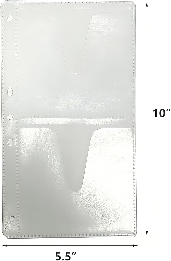 200 Pcs CD DVD Sleeves 50 Pack - Image 2
