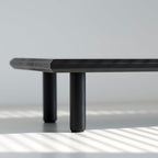 Bamboo Dual Monitor Stand Riser - Image 7