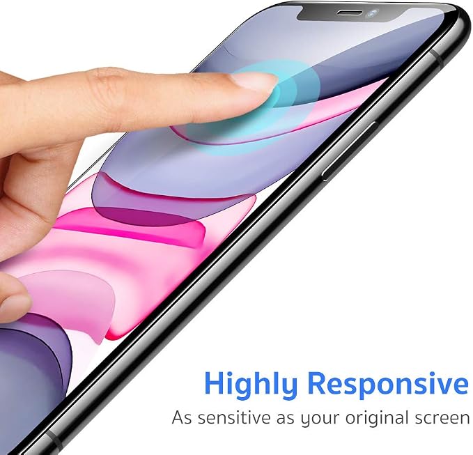 ESR Full-Coverage Tempered-Glass Compatible - Image 7
