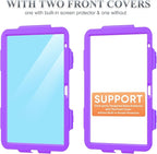 SEYMAC stock Case for iPad 11th/10th Generation 11''/10.9'' 2025/2022, - Image 8