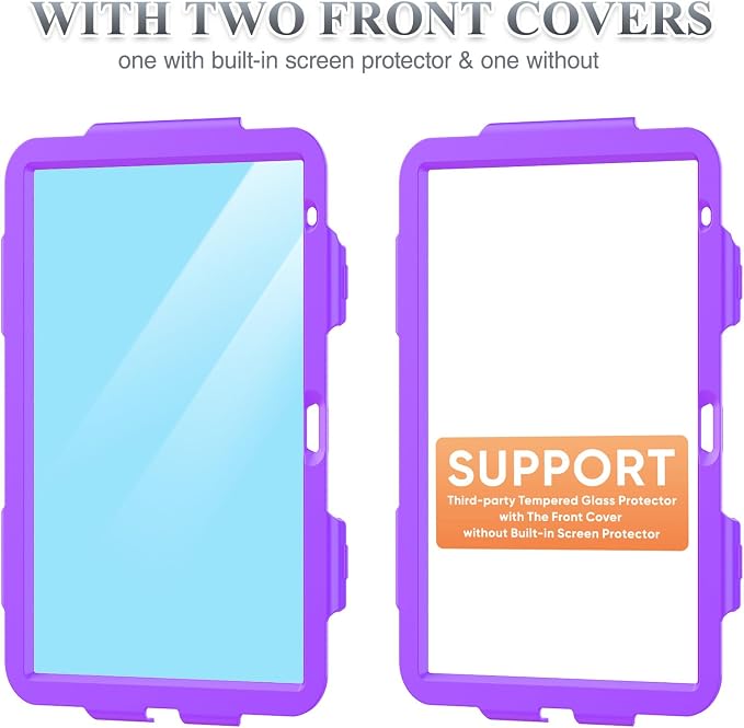 SEYMAC stock Case for iPad 11th/10th Generation 11''/10.9'' 2025/2022, - Image 8