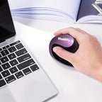 Ergonomic Mouse Wireless, Vertical Mouse Right Handed Small Mouse - Image 5