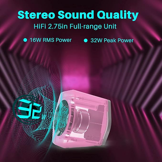 Edifier G2000 32W PC Computer Speakers - Image 3