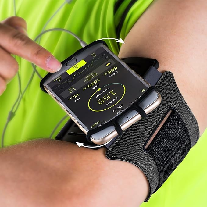 VUP Running Armband 360°Rotatable - Image 7