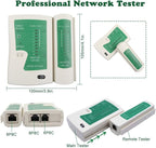 Delgada RJ45 Ethernet Network Crimping Tool Kit - Image 6