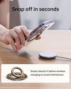 SYNCWIRE Magnetic Phone Ring Holder - Image 9