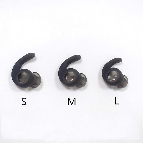 3 Pairs Silicone Eargel Replacement Earbuds Eartips Compatible - Image 2