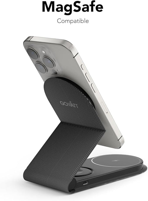 3 in 1 Foldable Travel Charging Station - Image 2