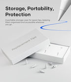 Replacement Pencil Tips for Apple Pencil Pro, Pen Tips for Apple Pencil 2nd - Image 2
