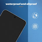 2 Pack Matte Glass Screen Protector - Image 4