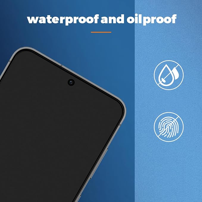 2 Pack Matte Glass Screen Protector - Image 4