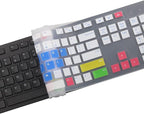 Keyboard Cover Skin for Dell KM636 KB216 KB216t KB216d KB216p Wired & Wireless - Image 6