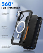 seacosmo for iPhone 16 Case, Full Body Bumper - Image 3