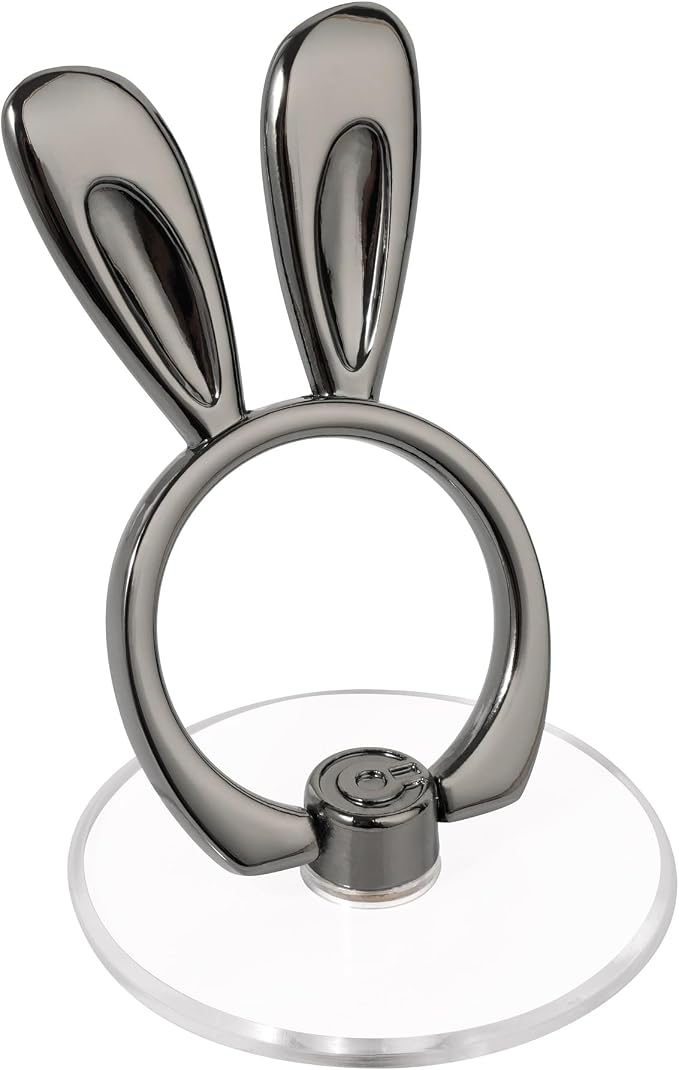 Rabbit Phone Grip by EI+Sonador
