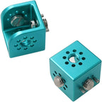 Block 3/8" Thread Bracket Lock Mounting Adapter - Image 2