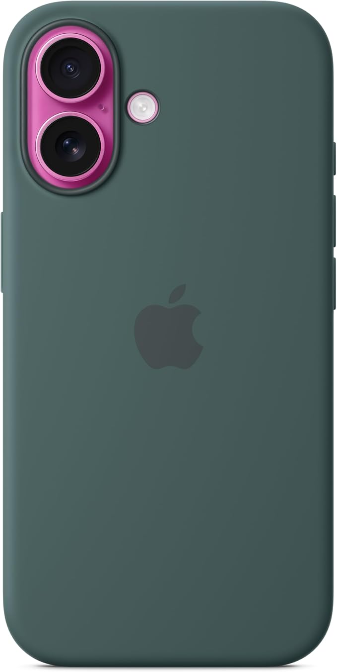 Apple iPhone 16 Silicone Case - Image 3
