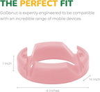GoDonut – Phone Stand Original – Cell Phone Holder + Tablet Stand Desk - Image 4