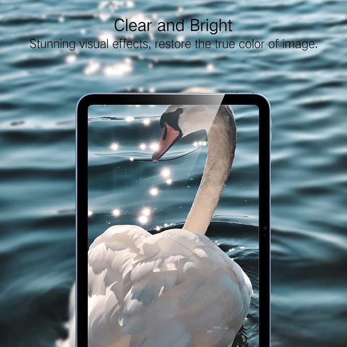 PERFECTSIGHT Anti Blue Light Screen Protector Compatible - Image 8