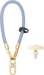 Universal Cell Phone Lanyard Wrist Strap, Phone Bracelet Strap, Phone Charms by Unknown