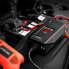 POTEK 750W Power Inverter 12V DC to 110V AC Car Adapter - Image 7