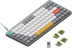 nuphy Air75 V2 Portable 75% Mechanical Keyboard, Wireless Keyboard, Supports by NuPhy