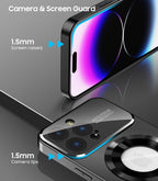 Magnetic for iPhone 14 Pro Max Case, Compatible - Image 4